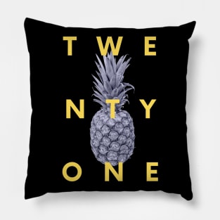 Pineapple Pillow