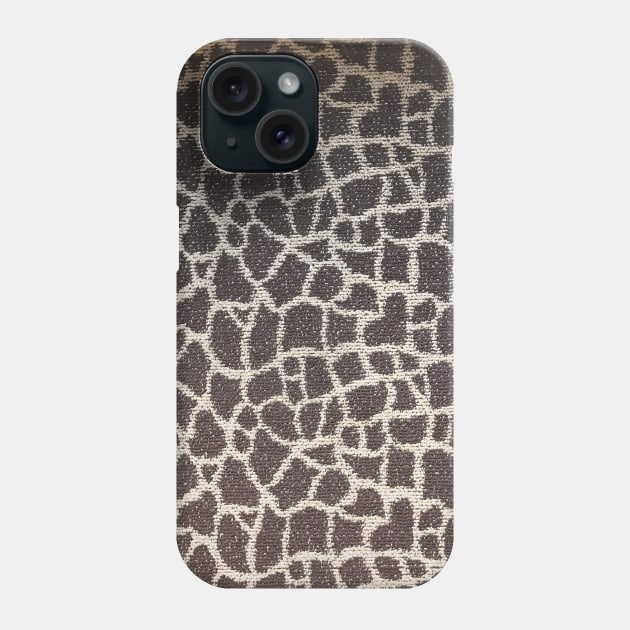 Animal Kingdom Lodge carpet Phone Case by DisneyDad611