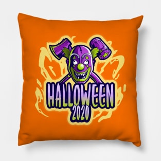 Halloween 2020 Pillow