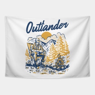 Outlander Tapestry