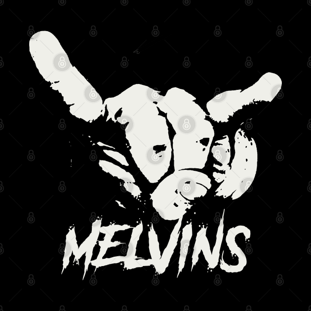 melvins horn sign by sumurbatu