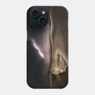 Sky Serpent Phone Case