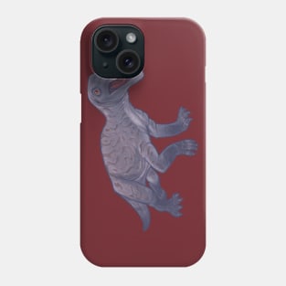 Inostrancevia alexandri Phone Case