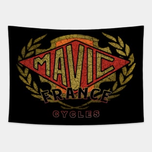 Mavic Bicycles France Tapestry