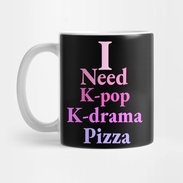 K-pop Gift, K-pop Mug, K-pop Coffee Cup 