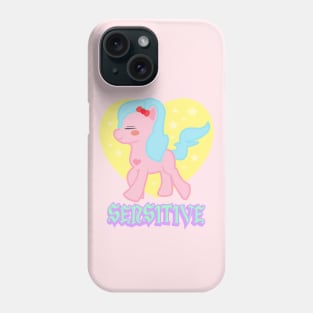 Im sensitive Phone Case