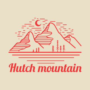 Hutch mountain T-Shirt