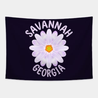 Savannah Georgia Tapestry