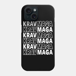 KRAV MAGA Phone Case