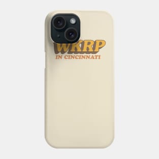 WKRP Cincinnati Phone Case