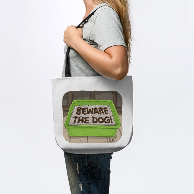 tote litter box