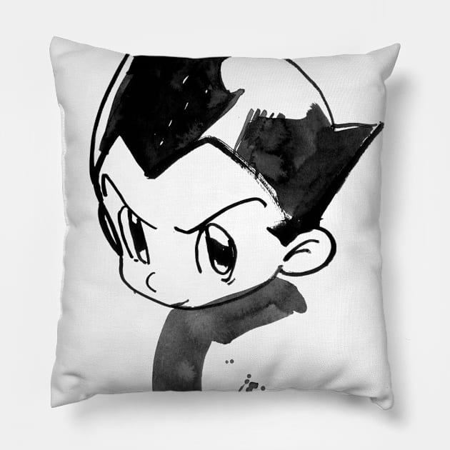 astro Pillow by pechane