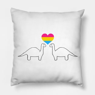 Pan Dinos Pillow