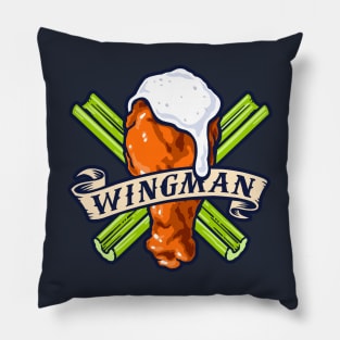 Wingman Pillow