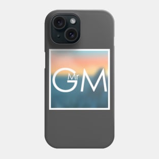 MrGM Logo [Simple] Phone Case