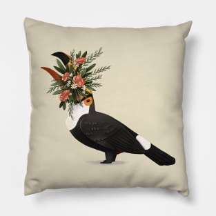 Toucan of Appreciation Pillow