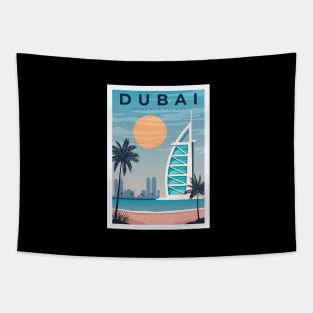 Dubai Tapestry