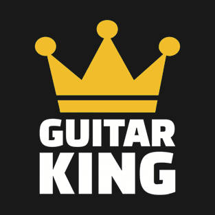 Guitar king T-Shirt