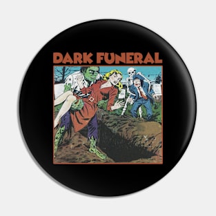 DARK FUNERAL Pin