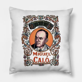 Miguel Caló Pillow