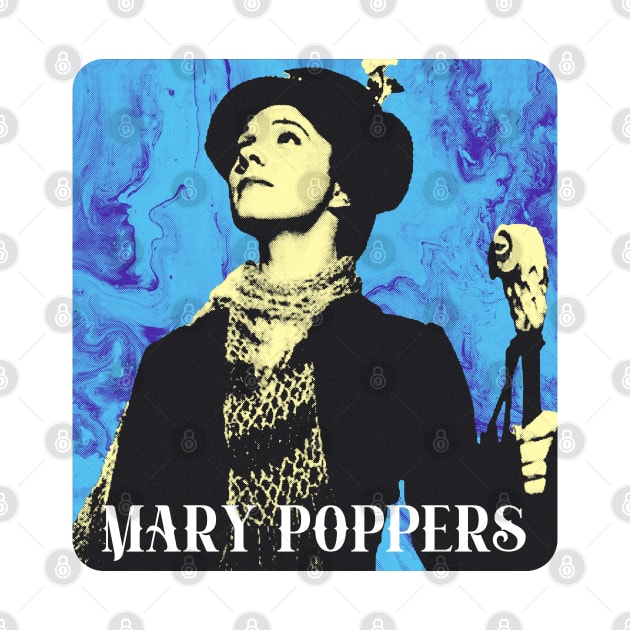 Mary Poppers Vintage by OliverIsis33