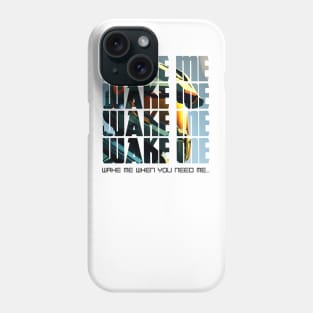 Halo game quotes - Master chief - Spartan 117 - WQ01-v2 Phone Case