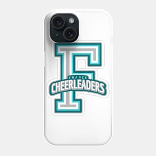 France Cheerleader Phone Case