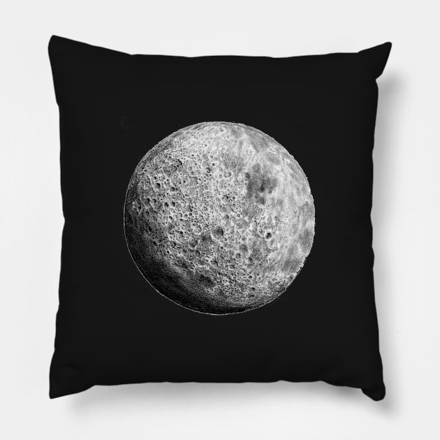 Luna Moon Pillow by The6ix