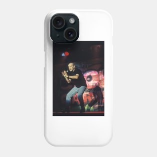 George Carlin Photograph Phone Case