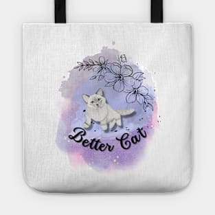 Better Cat Tote