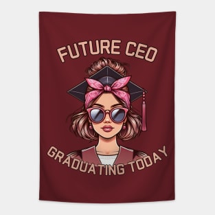 Graduation future CEO Tapestry