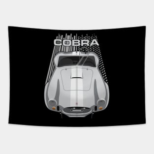 Shelby AC Cobra 427 - Silver Tapestry