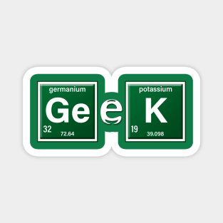 Geek Magnet