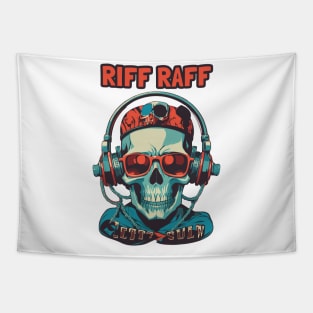 riff raff Tapestry