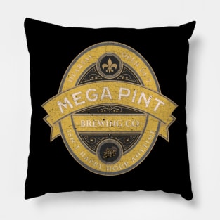 A Mega Pint Pillow