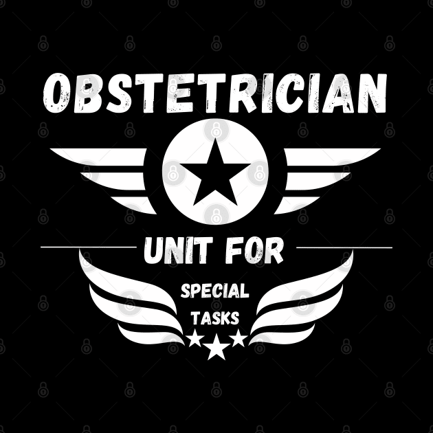 Obstetrician Unit for Special Tasks by Bellinna