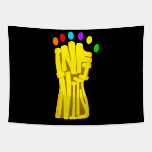 Infinity Gauntlet Tapestry