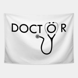 Doctor Tapestry