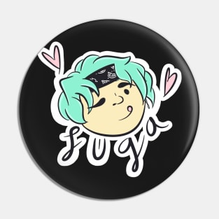 Suga! Pin