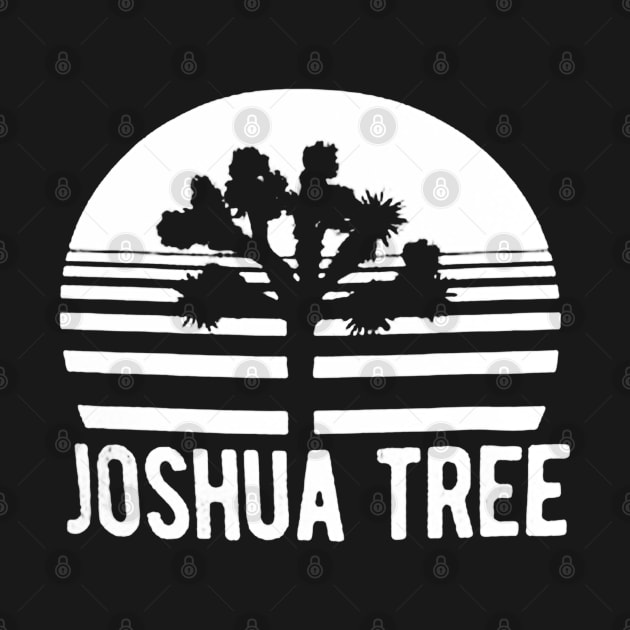 Joshua Tree National Park by fadetsunset