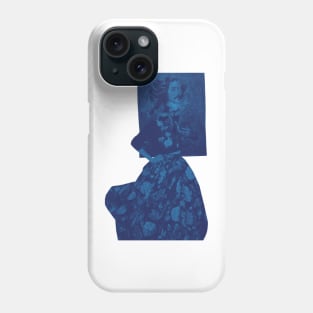 Blue Descartes - What is gender? Phone Case