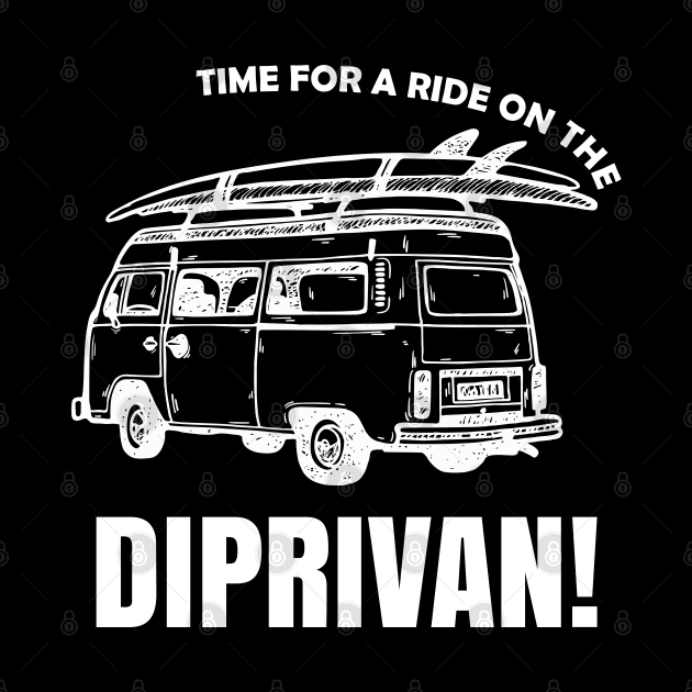 Time For A Ride In The Diprivan by AI studio