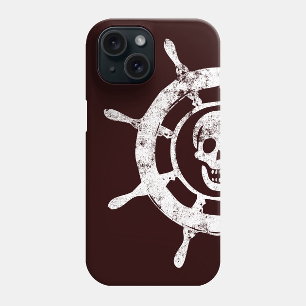 The emblem of a pirate Phone Case by happyantsstudio