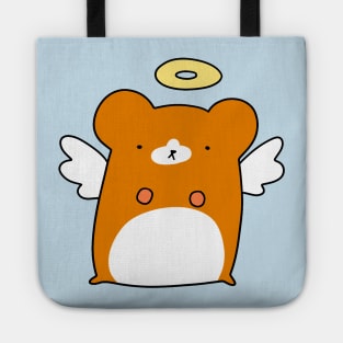 Angel Hamster Tote