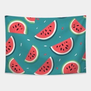 Watermelon not Water not Melon Tapestry