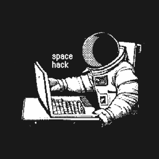 Space hack T-Shirt