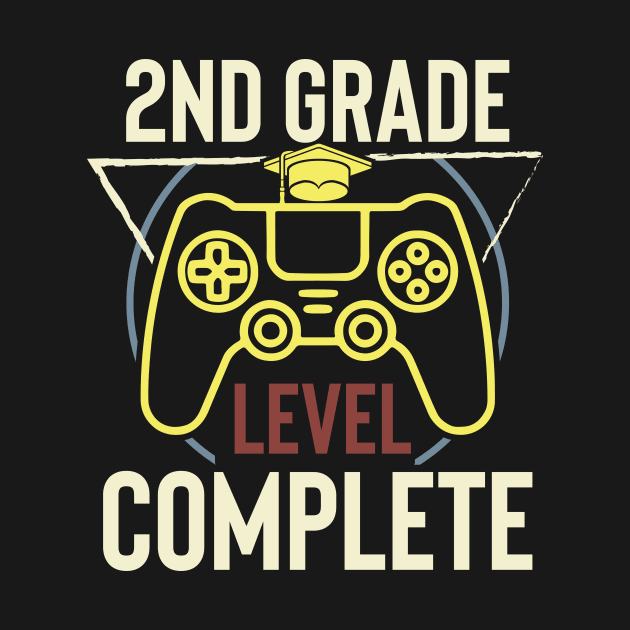 2nd grade level complete by Rich kid