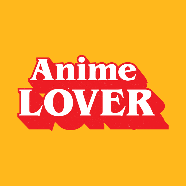 Anime Lover by Krobilad