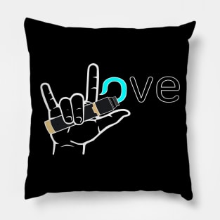 love vape Pillow