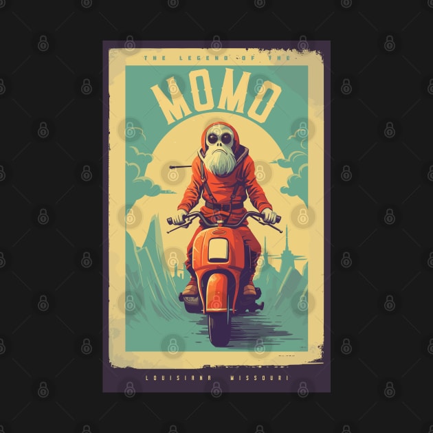 Urban Legends, The Legend of the Momo by DanielLiamGill